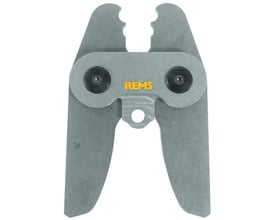 REMS mellemtang Z6 XL/TXL (PR-3S) fremstillet af smedet og hærdet specialstål, vist lukket på hvid baggrund.