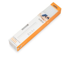 Steinel Ultra Power limstifter Ø11 mm i en pakke med 20 stk. på hvid baggrund, der viser produktets emballage og størrelse.