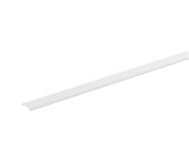 Wibe Mita CT låg 50 mm i PC1 materiale, der måler 3 meter i længden, præsenteret på en hvid baggrund.