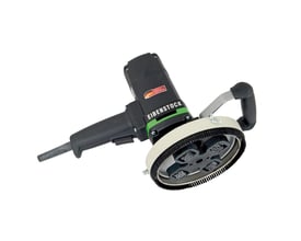 Eibenstock facadefræser EPF 1503 med 1500W motor og 140mm fræsehoved, fremstillet i Tyskland.