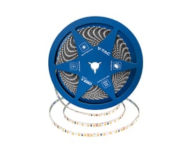 V-TAC 24V LED-lysbånd på 10 meter rulle med Cree-chips og 120 LED/m, neutral hvid.