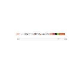LEDVANCE T8 Performance Connected LED-rør med emballage, 6,8 W og 600 mm længde.