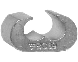 Elpress C-muffe C25-50, en fortinnet kobberafgreningsmuffe til Cu-ledere på 6-50 mm² og 50-100 mm².