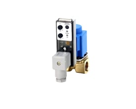 Danfoss ET20M elektronisk timer med 24-240VAC spænding til stikdåse BA/BB.