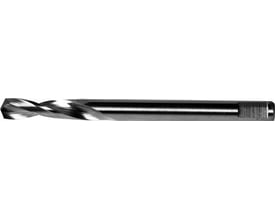 PRO-FIT Endura centerbor på 6 x 75 mm med forskudte skæreflader for hurtigere og mere støjsvag boring.
