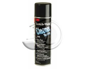 3M Scotch-Weld industriel afrenser spray på 500 ml, effektiv til fjernelse af tape- og limrester fra overflader.