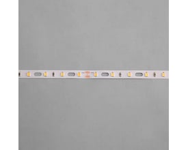 Ansell Lighting Z-Cell LED bånd 10m, 24V, 7,2W/m, 4000K hvidt lys, 8mm bredde og klippeafstand på 100mm.