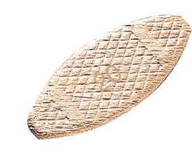 Makita fladdyvel nr. 20 med dimensionsmarkering, lavet af genbrugstræ med ru overflade og diamantmønster.