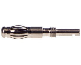 Siemens metal teststik til isoleringsmuffe med snap-on tilslutning, egnet til 50-150mm2 kabler.