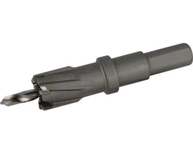 PRO-FIT Endura kernebor i metal med 20 mm diameter og 25 mm længde, vist fra siden.