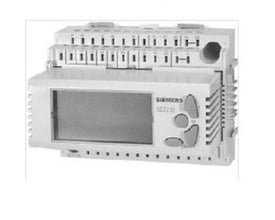 Siemens SEZ220 signalomformer med display og kontrolknapper til montering i styreskab.