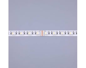 Ansell Lighting E-Cell Eco RGB LED bånd med 60 LED pr. meter på 50 meter, 24V, IP65 og 10W pr. meter.