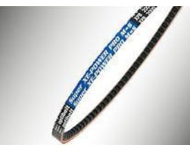 Optibelt Super XE-Power PRO XPZ kilerem på 962 mm, med blå skrift der angiver produktnavn og specifikationer på en lysegrå baggrund.