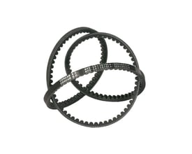 ConCar smalkilerem XPA med fortanding og mærket med AVX-13x1575La. Remmen har en længde på 1320 mm og en bredde på 13 mm.