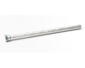 Bosch Tronic offeranode med G3/4 tilslutning, 375mm lang, isoleret på hvid baggrund.