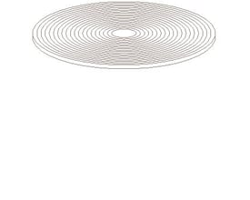 Eaton Tabula lågepakning på rulle med 20 meters længde, fremstillet i et fleksibelt materiale for tæthed.