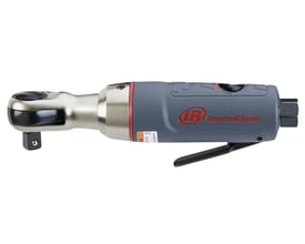 Ingersoll Rand IR 1105MAX-D3 3/8" mini skraldenøgle med ergonomisk kunststofgreb og synligt IR logo.