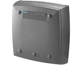 Siemens Scalance W786-2 SFP IWLAN access punkt i grå plast med tydelig Siemens logo og modelnavn, vist på hvid baggrund.