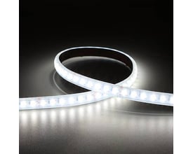 Ansell Lighting P-Cell LED bånd på 50 meter, 24V, IP65, med justerbart hvidt lys fra 2700-6500K og Ra 90.