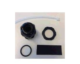 SJC forseglingskit fra Prysmian, inkluderer kabelforskruning, strip og skumtape til kabler Ø 6-12mm.