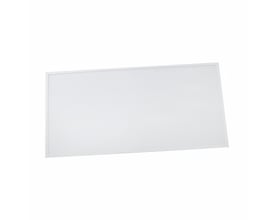 SpectrumLED LED-panel med hvid, rektangulær lysflade, 60 W og neutralhvidt lys på 4000 K.
