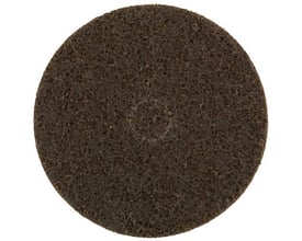 Tyrolit SCM rondel 115X22P A coarse XC P med grov kornstørrelse til rust-, farve- og lakfjernelse.