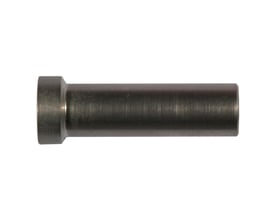 Syrefast svejseadapter SO51300-A08 til 8 mm dimension, fremstillet af metal med børstet finish.