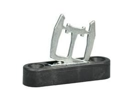 AZM 161-B6 bevægelig nøgle med lille aktiveringsradius, vist på hvid baggrund.