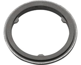 Festo tætningsring OL-3/4 med metalhus, viser den runde form med en indre tætningsflade og ydre metalring.