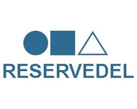 Næsemundstykke PRN514 til ProSet XT med en diameter på 4,0mm, vist med symboler og teksten RESERVEDEL.