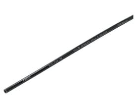 Festo trykluftslange PEN-4X0,75 i sort polyethylen med tydelig påskrift af brand og dimensioner, velegnet til pneumatik.