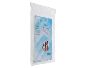 Nordic Quality universalt microfilter FI 3002, 200mm x 230mm, i klar emballage med illustration af et barn.