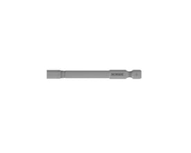 Ironside S2 Plus-unbrakobit på 6,0 mm og 75 mm lang ses vandret med bitspidsen til venstre.