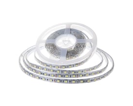 V-TAC LED lyslist 10 meter på rulle, 120 stk. 2835 SMD LED pr. meter, 6400K, hvidt lys.