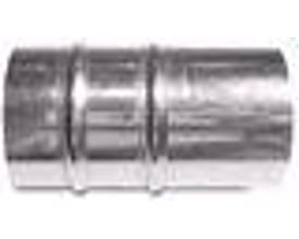 Slangestuds i satin rustfrit stål 316L med en ydre diameter på 51mm og 1,2mm vægtykkelse, fremstillet iht. DIN 11852.