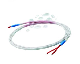 Omron F03-16SFC-5M væskelækagefølsomt bånd med farveindikation, 5m langt og klar til brug.