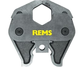 Rems presstang M 42 G til VSH rør, fremstillet af hærdet stål med præcisionspresskonturer for Ø42 mm rør.