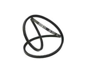 ConCar smalkilerem XPB 3750 fortandet med 16mm bredde og 13mm højde, vist på hvid baggrund.