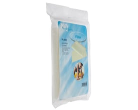 Nordic Quality FI 3003 universal filtersæt med microfilter og motorfilter, pakket i klar plastemballage.