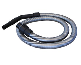 Hanestrom vacuumslange til Electrolux Ergospace og Ultra Silencer, vist på hvid baggrund.