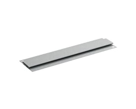 Schneider Electric lågsamling til 150mm brede låg, el-forzinket overflade med synlige samlemuligheder.