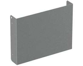 Schneider Electric montageplade 61-300 FZS, el-forzinket, 300 mm bred til kabelstigeinstallationer.