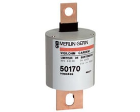 Schneider Electric overspændingsafleder, Merlin Gerin VIGILOHM CARDEW 50170 til ujordede IT-netværk, 660VAC.