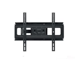 One For All WM2453 SMART TV-vægbeslag i sort metal, designet til skærme fra 13-65 tommer og VESA op til 400x400.