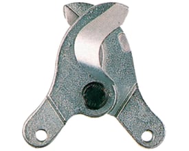 Klauke reserveklippehoved til K 101/2 i metal med et klippeområde på op til Ø38 mm på hvid baggrund.