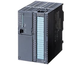 Siemens SIWAREX FTA veje modul til integration i kontrolsystemer med tydelige LED-indikatorer og terminaler.