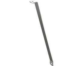 Schneider Electric pendelstag 1, 800 mm langt og varmgalvaniseret for øget holdbarhed, designet til at reducere nedbøjning.