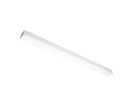 SG Armaturen Hurdal 1200 overflademonteret armatur med et 3000K lysudbytte, fremstillet i stål og aluminium.