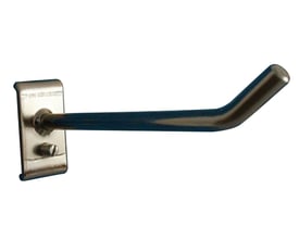 Maskinfabrikken Universal værktøjskrog 100mm, Ø6mm med enkel bagplade, velegnet til hulplader med firkantede huller.