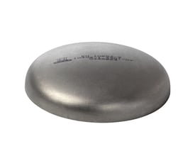 Syrefast endebund til drikkevandsinstallationer med R1 mål 150mm og udvendig diameter 156mm.